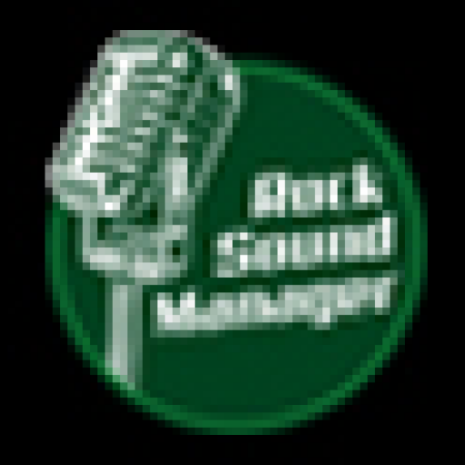 Web Rádio Rock Sound Manager logo