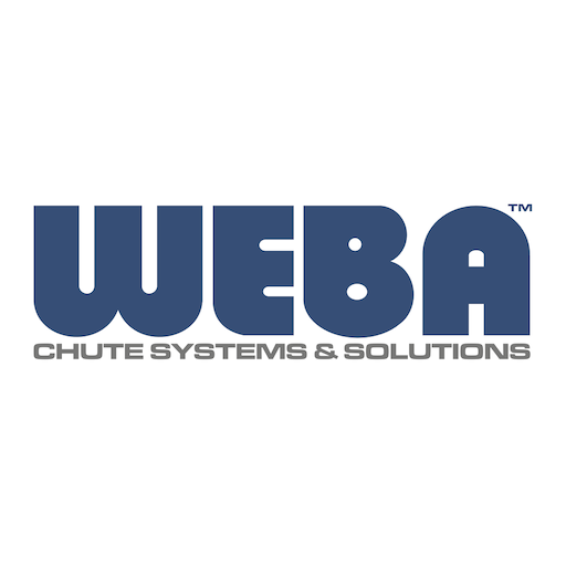 WEBA Chutes logo