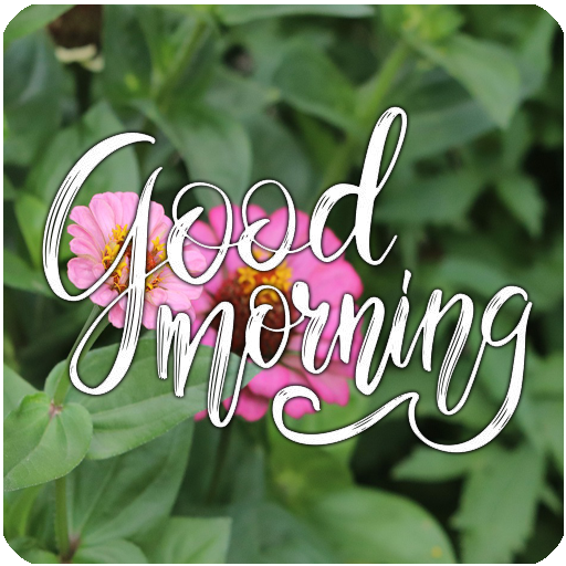 HAPPY DAWN MORNING logo