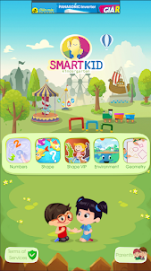 Smart Kid - Kindergarten