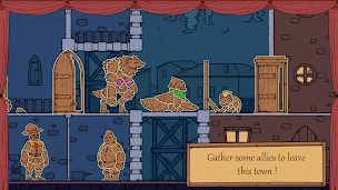 Moonfang - Screenshot 3
