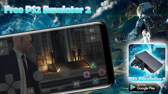 Free Pro PS2 Emulator 2 Games For Android 2019 screenshots 6