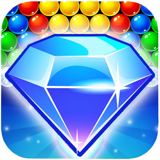 Bubble Shooter Tale: Ball Game logo