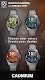 screenshot of Cadmium Watch Face