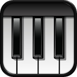 Real Piano and Keyboard icon