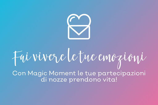 Android application Magic Moment screenshort