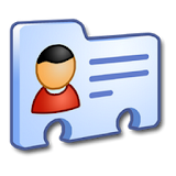 vCard Manager icon