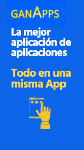 Android application GanApps screenshort