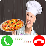Call From Jojo Siwa' s Pizza icon