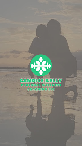Android application Candice Kelly Wellness screenshort