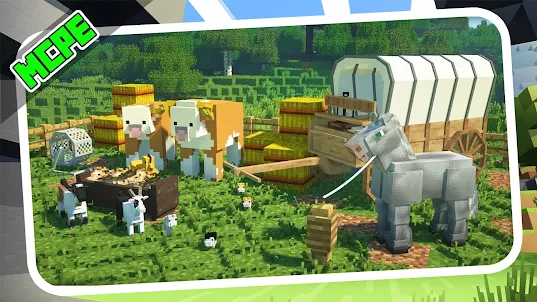 Mobs Animal Mods Minecraft