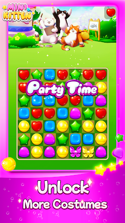 Game screenshot Mini Kitten apk download