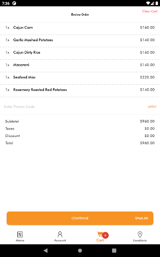 Something Smells Good