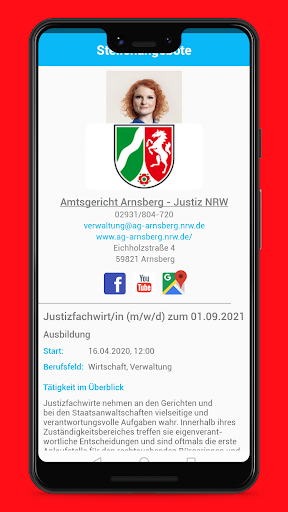 Johannesschule Arnsberg Screen 3