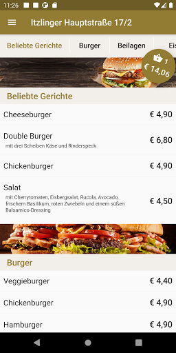 Pommes Boutique Screen 3