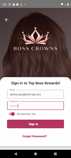 Boss Crowns