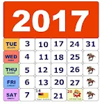 Cover Image of Download Malaysia Calendar Holiday 2017  APK