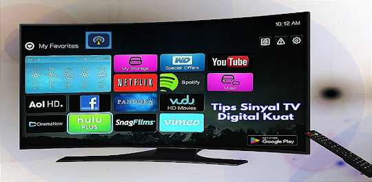 Tips Sinyal TV Digital Kuat