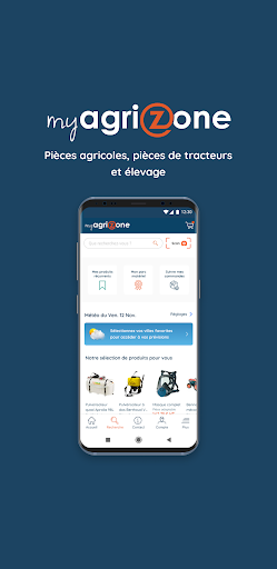 Agrizone Screenshot 1 - AppWisp.com
