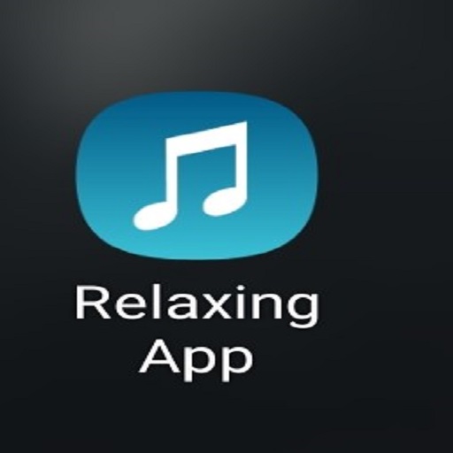 Relaxing logo