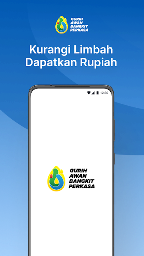 Android application Gurih Awan Supplier screenshort