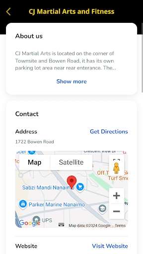 App preview