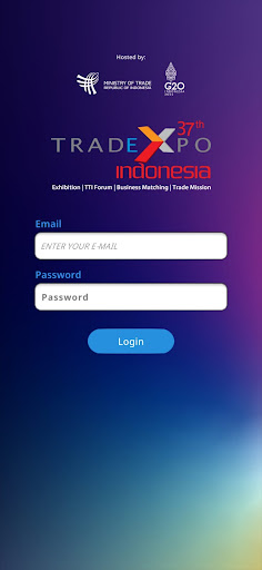 Android application TEI MOBILE APPS screenshort