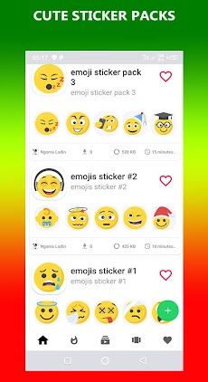 New Stickers Chat Friends & Gaming 2020のおすすめ画像1