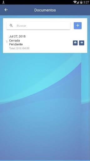 Fuerza de Ventas Oceanic Screen 3
