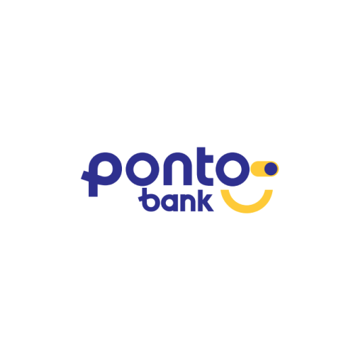 Ponto Bank logo