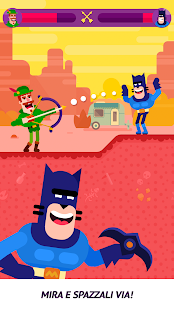 Anteprima dell'app