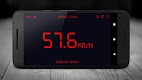 screenshot of Speedometer, Distance Meter
