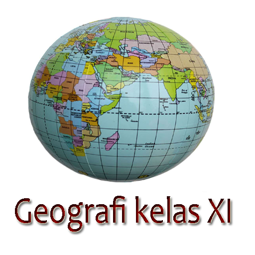 Geografi Kelas XI  Icon