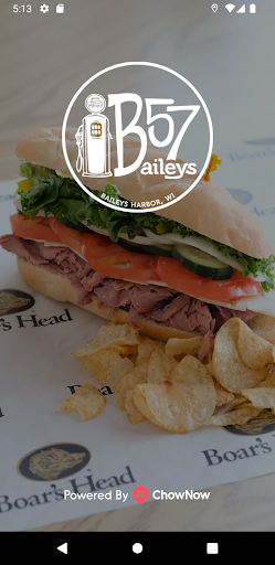 Android application Baileys 57 screenshort