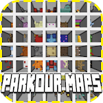Cover Image of डाउनलोड Parkour Maps For Mcpe  APK