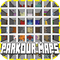 Parkour Maps For Mcpe