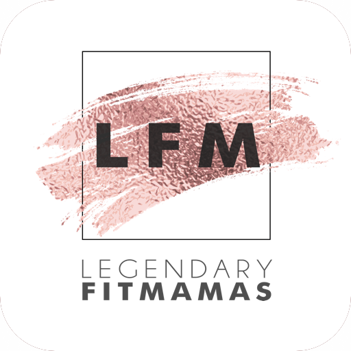 Legendary FitMamas logo