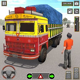 indian Truck Driver Games 2023