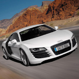 Wallpaper Audi R8 icon