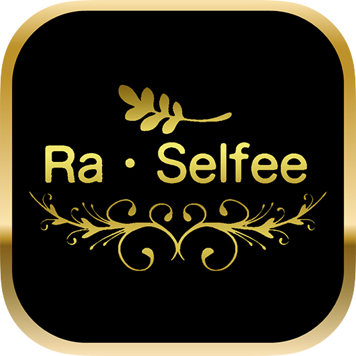 Ra･Selfee logo