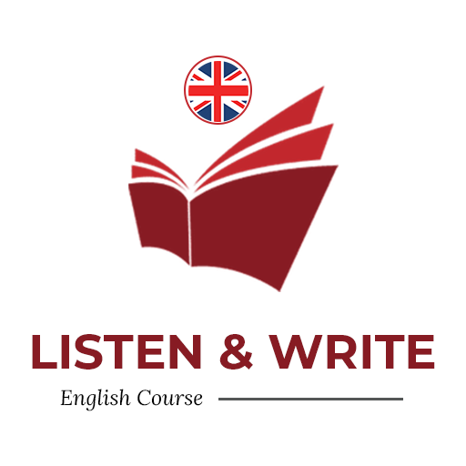 English Listening & Writing logo