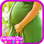Cover Image of Скачать Fertility Diet Guide - Getting Pregnant Faster 2.0 APK
