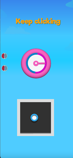 Android application Think Twice & Click Once screenshort