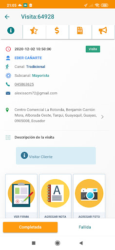 Merchandising Manager Screenshot 4 - AppWisp.com