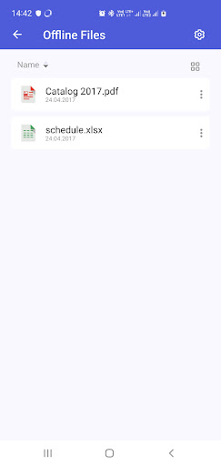 Comarch IBARD screenshot 5