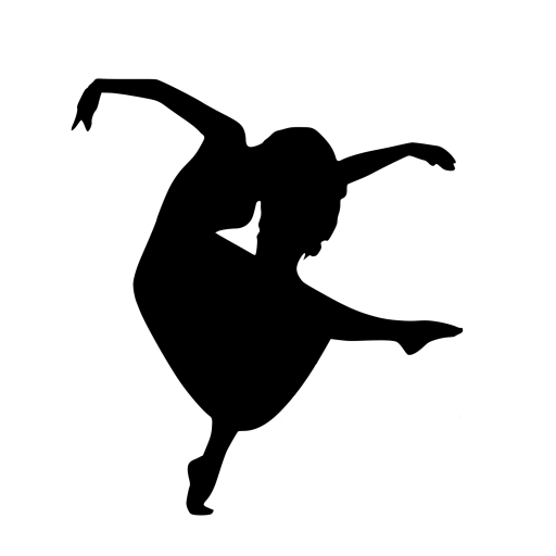 Clique et danse logo