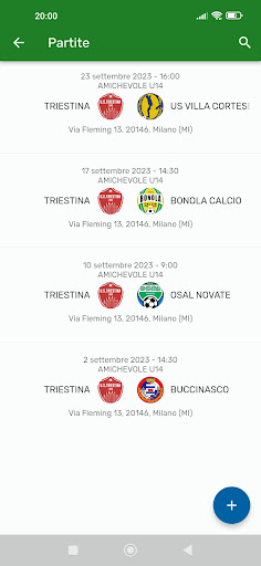 WeCoach Screen 3