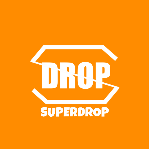 Superdrop : Food Delivery logo