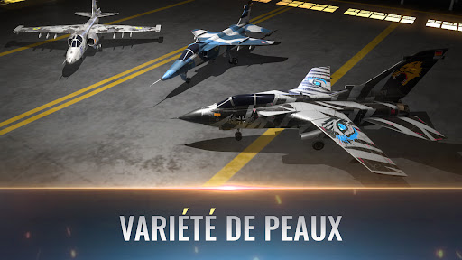 Fighter Pilot: HeavyFire Screen 2