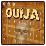 Ouija Skull Keyboard icon